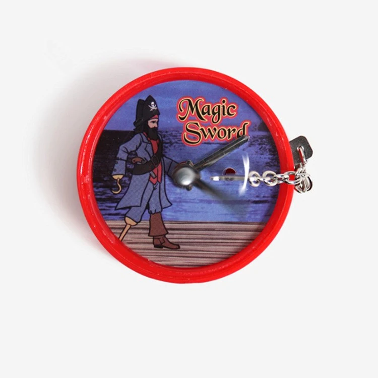 Magic pointer magic prop