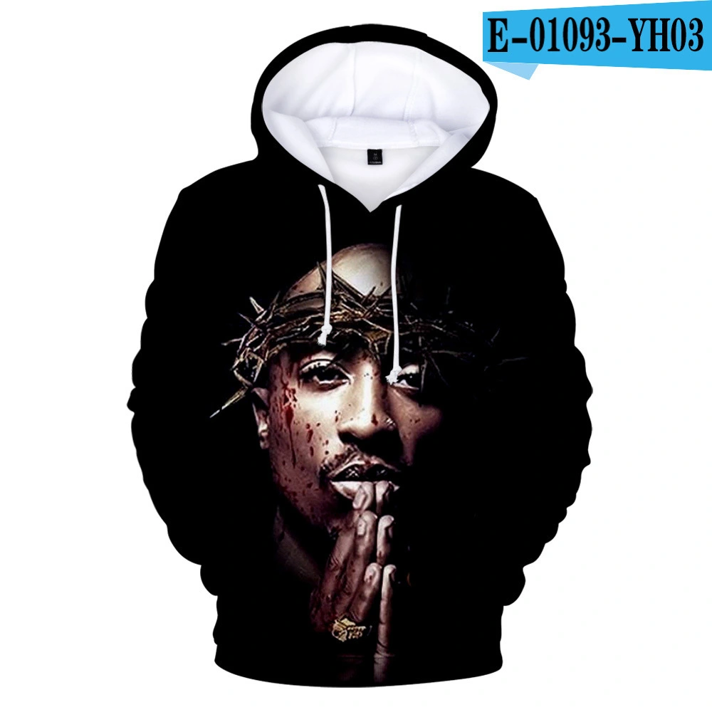 Adult color printed Hoodie