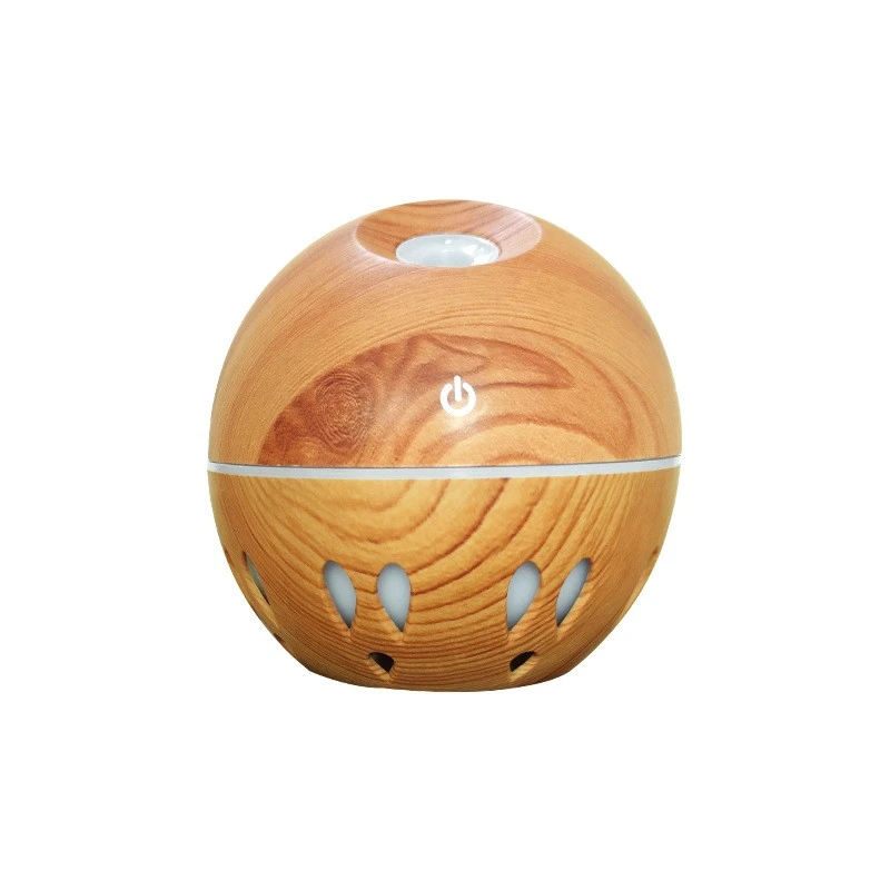Colorful Night Light Humidifying Atomizer