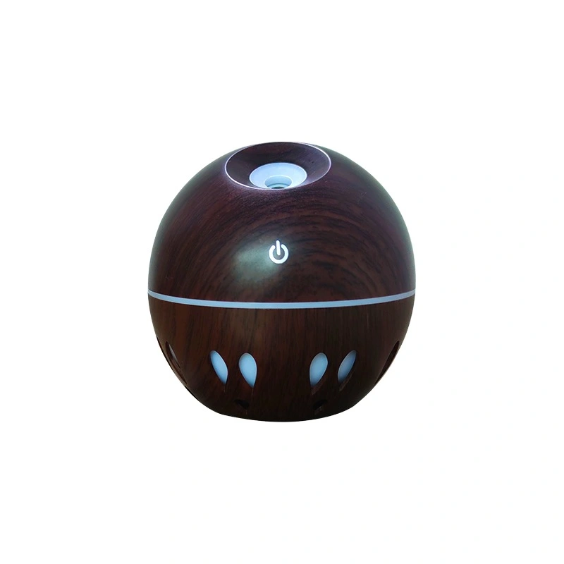 Colorful Night Light Humidifying Atomizer