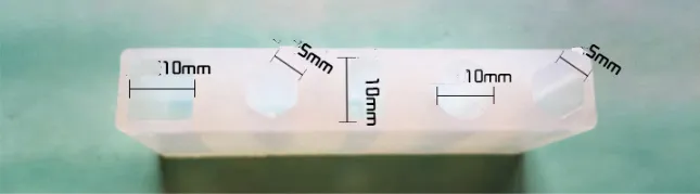 Crystal Epoxy Mould