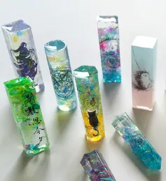 Crystal Epoxy Mould
