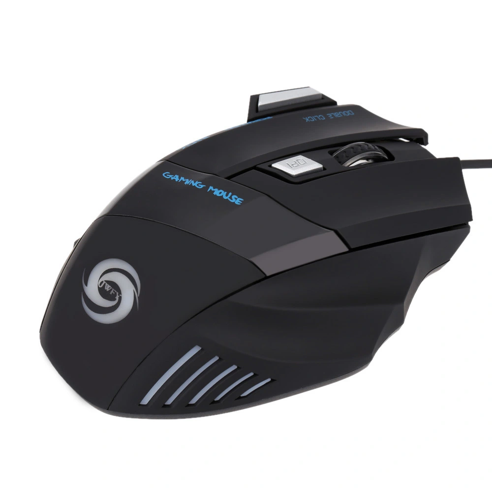 Glow game mouse is suitable for professional players