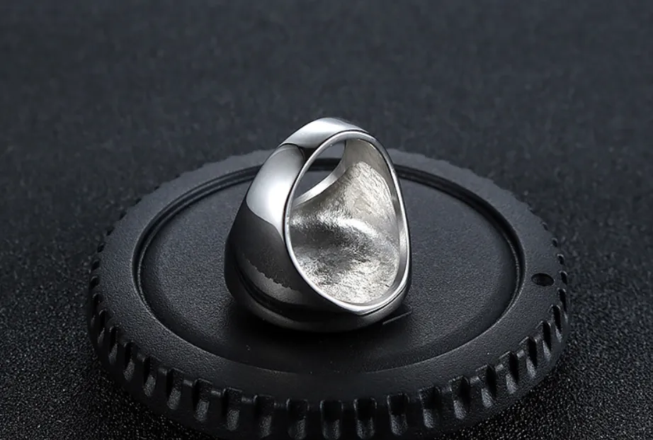 Eye of Horus Ring
