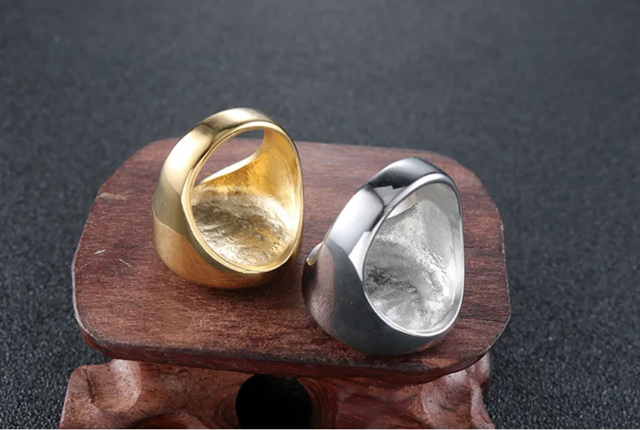 Eye of Horus Ring