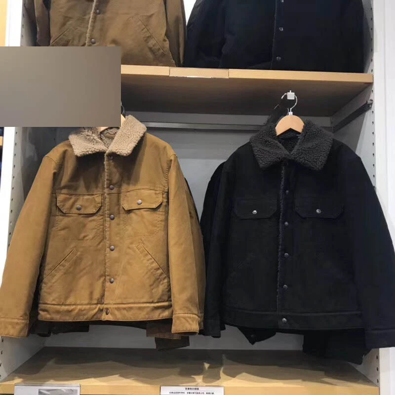 Casual jacket overalls