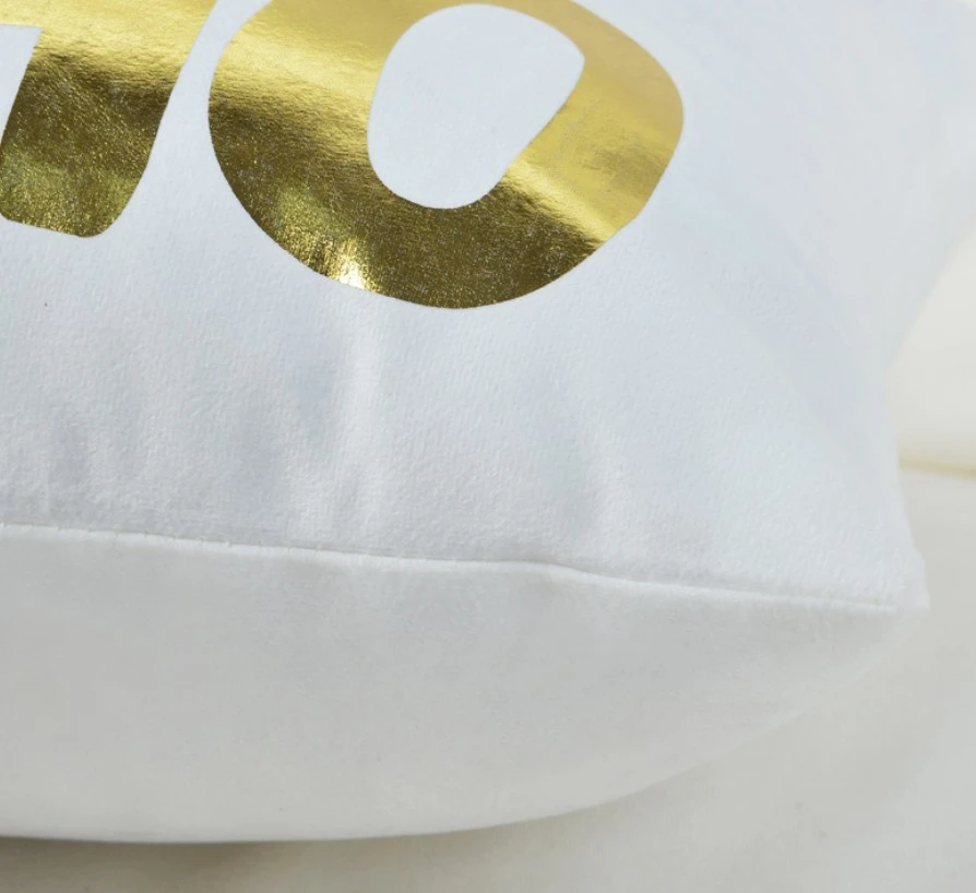 Sofa hug pillowcase
