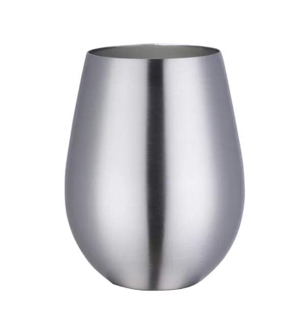 500ml Stainless Steel Beer Wine Cup