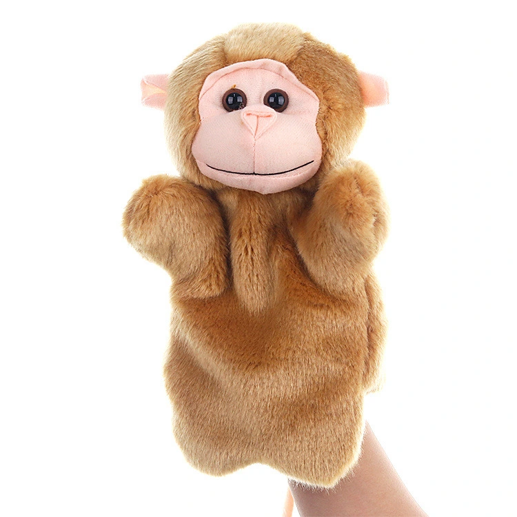 Plush Toy Zodiac Animal Hand Puppet