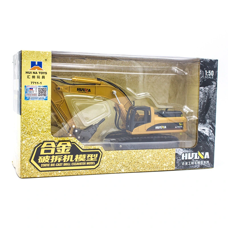 Car model breaking machine