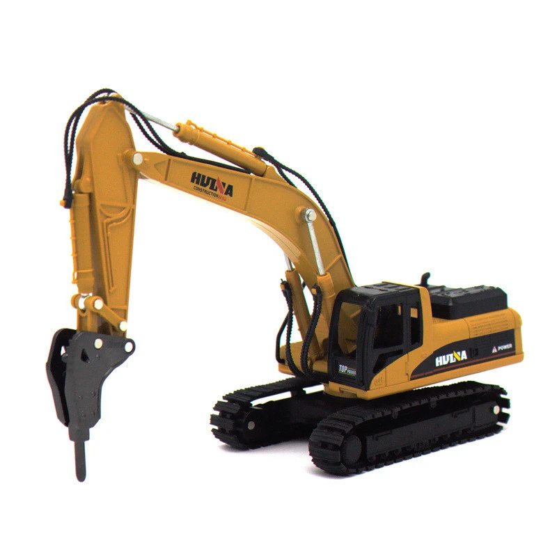 Car model breaking machine