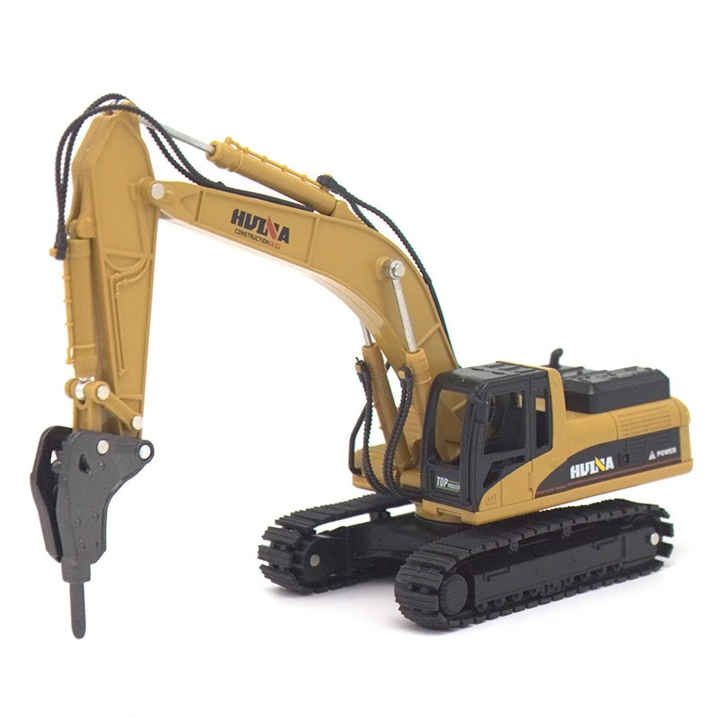 Car model breaking machine