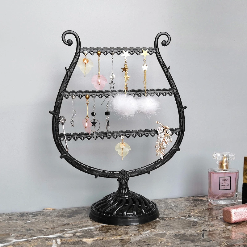 Jewelry Box, Earring Holder, Necklace, Bracelet, Earring, Storage Box,Jewelry Holder