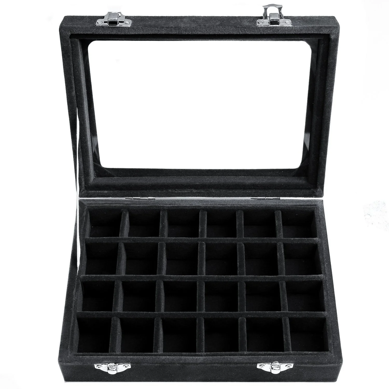 Earrings Ring Jewelry Storage Box