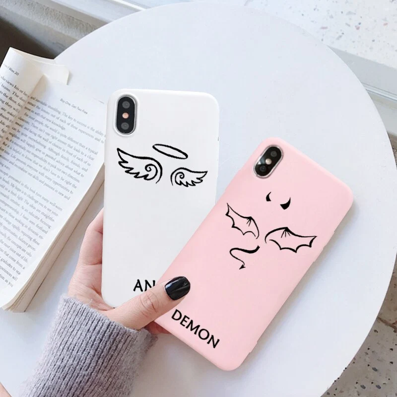 Compatible with Apple , Soft silicone phone case