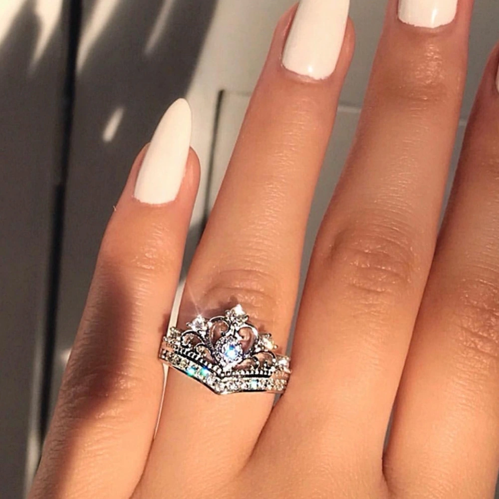 Crown ring
