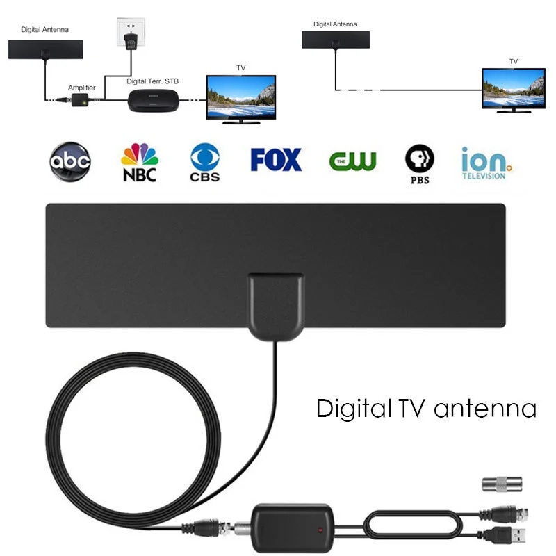Digital TV antenna