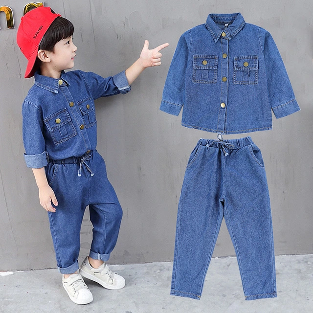 Boys Spring And Autumn Long Sleeve Suit