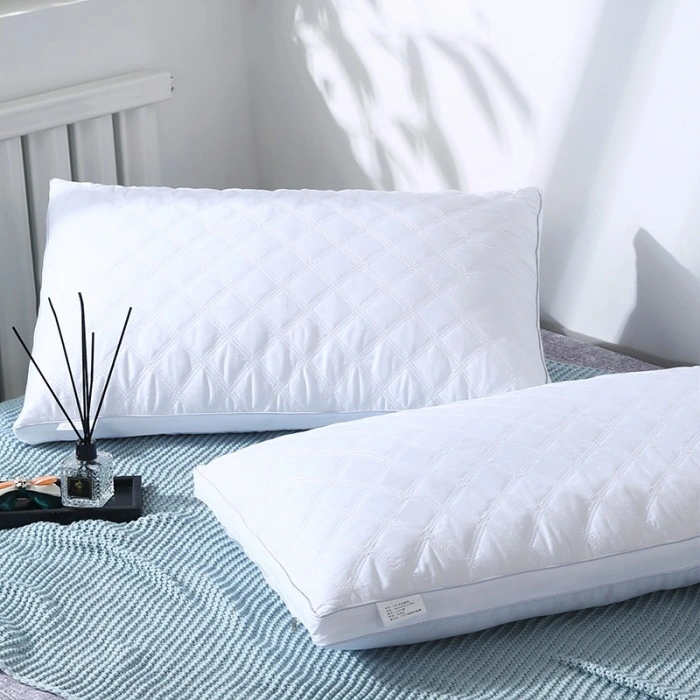 Washed Down Velvet Hotel Hotel Neck Pillow Core Single