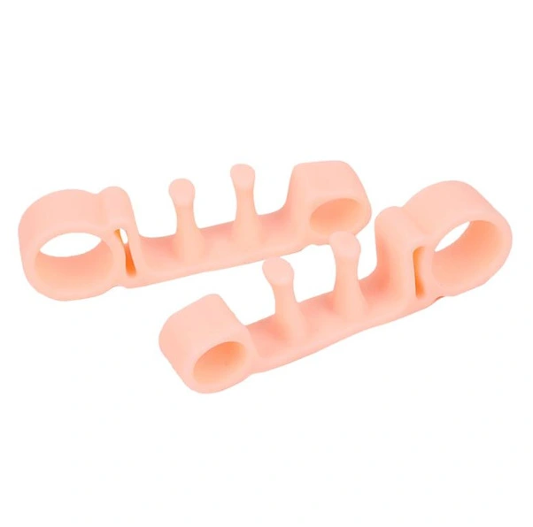 Gelatinous hallux deformation straightener