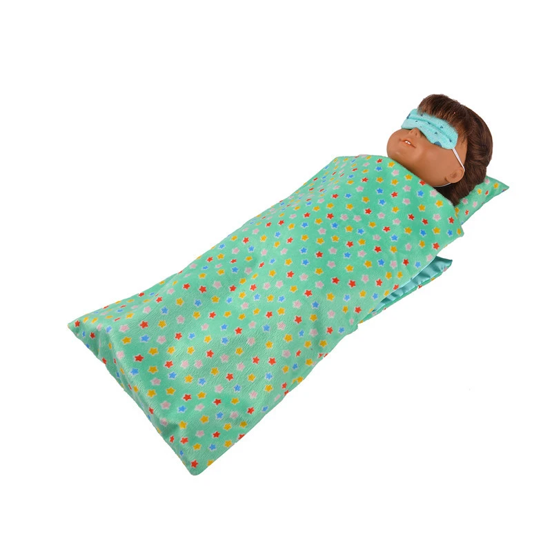 Doll Sleeping Bag 18 Inch American Girl