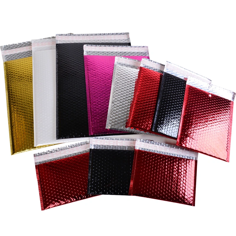 Thickened bubble bag express shockproof foam bag