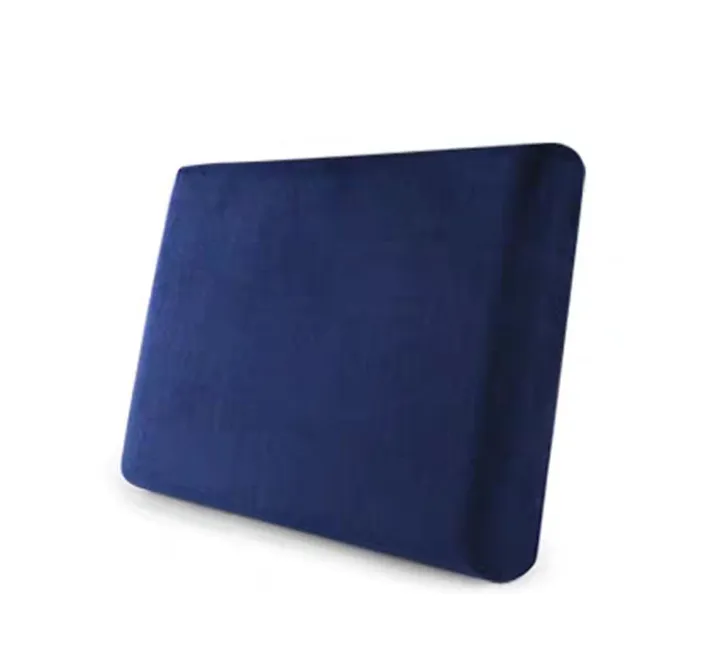 Memory cotton student square cushion