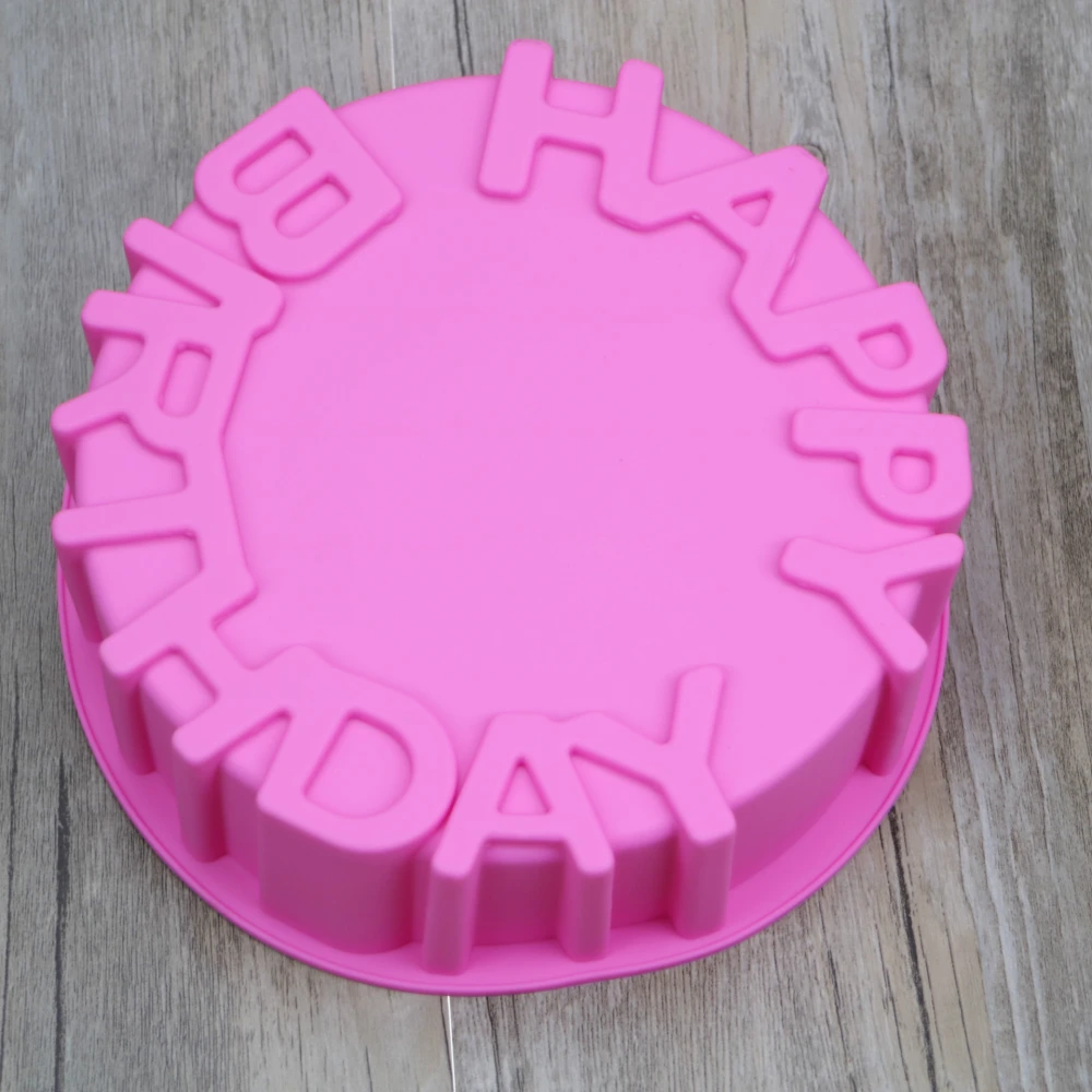 Cake baking tray