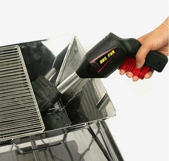 Manual blower