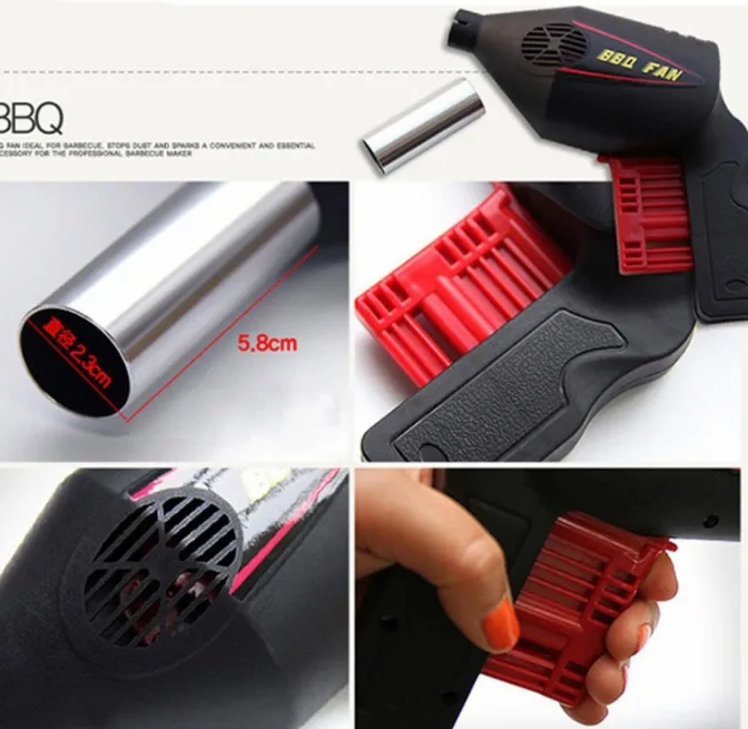 Manual blower