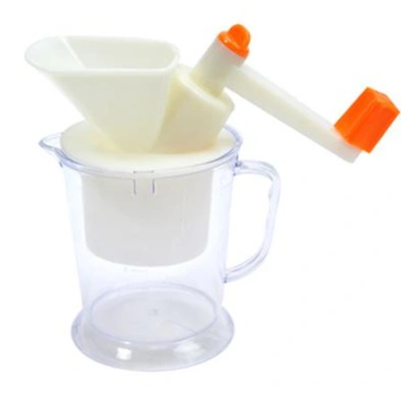 Creative kitchen inclined soybean milk machine