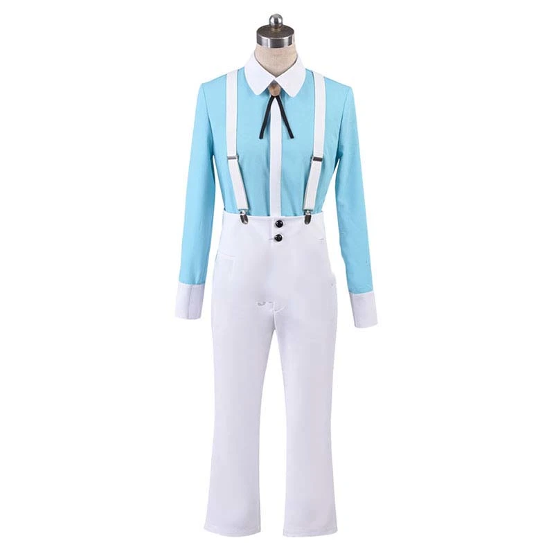 Fashion Monster Incident Cos Suit Crystal Yukio