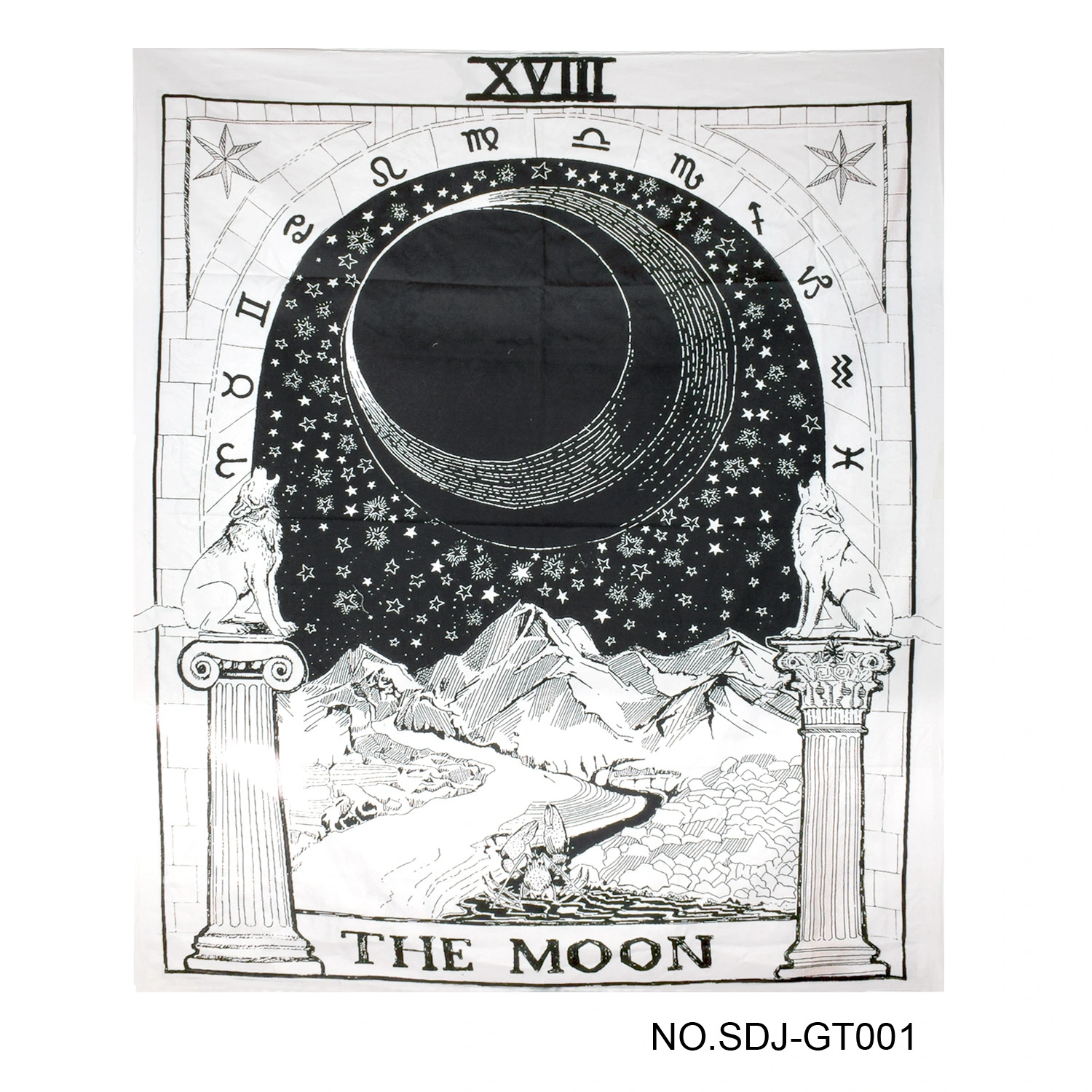 Christmas Tapestries Are Selling Fast Across Borders