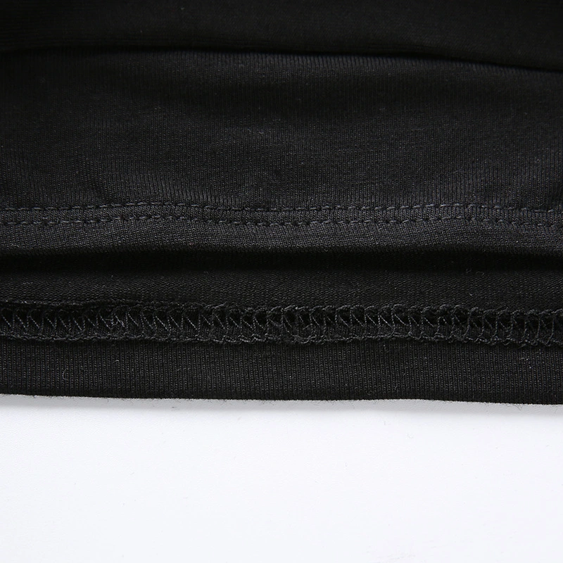 Small vest with one shoulder strap