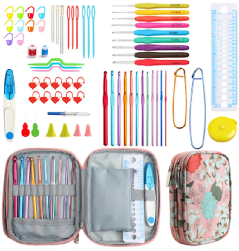Knitting Tool Accessories Sweater Needle Alumina Crochet