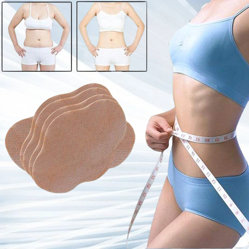 Belly Leg And Face Sticker Slimming Leg And Face Sticker