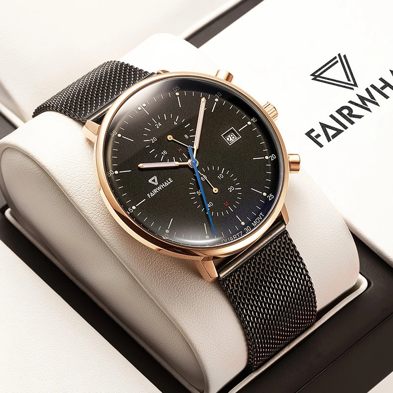 Fashion quartz non-mechanical