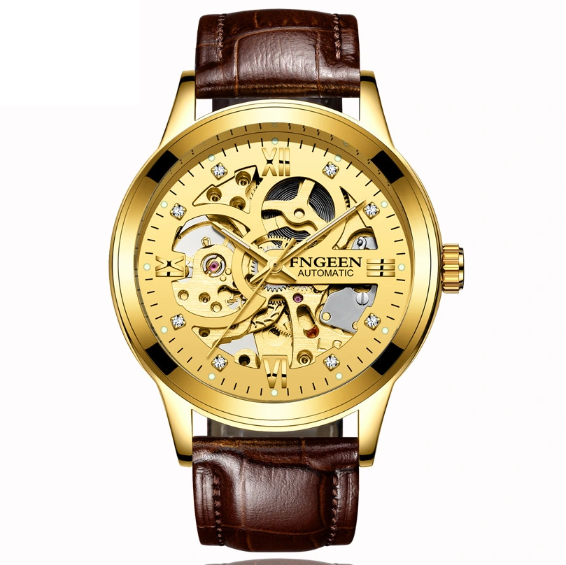 Men's Black Diamond Men's Watch