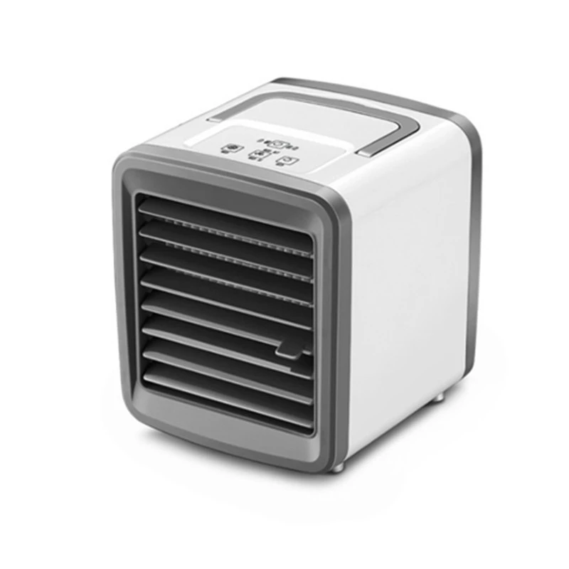 Household Mini Air Cooler With Water Spray