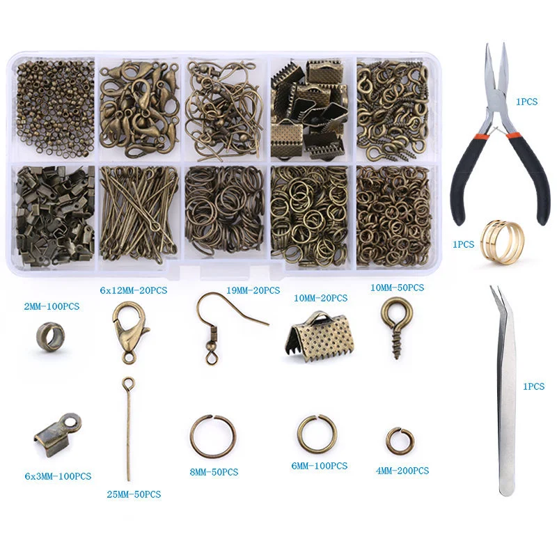 Bracelet and Necklace Tool Making Set