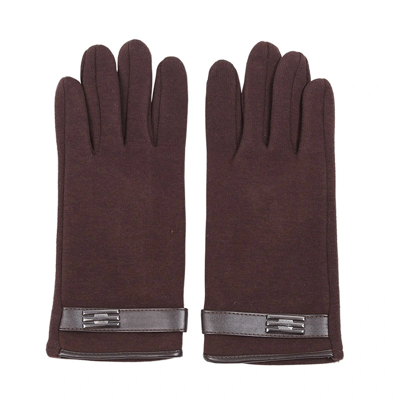 Men's cold and warm gloves