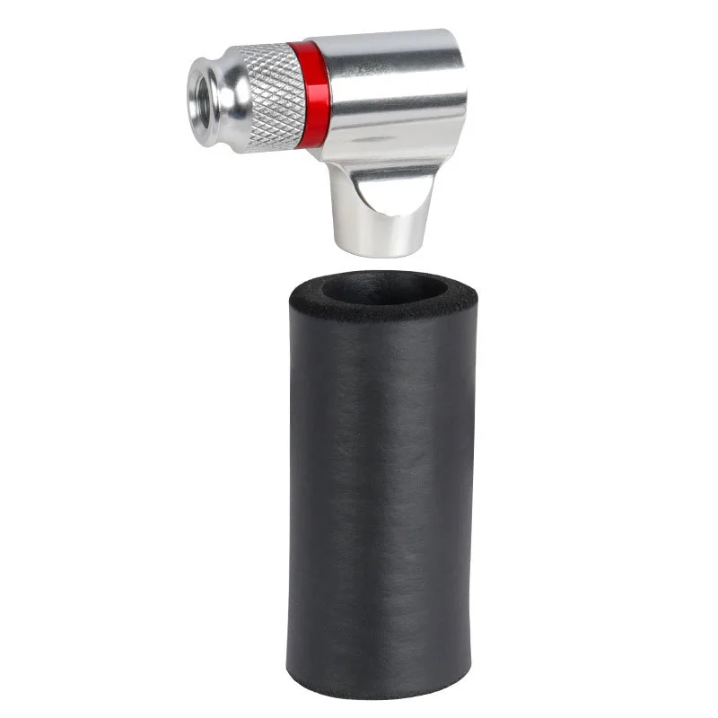 CO2 manual pump