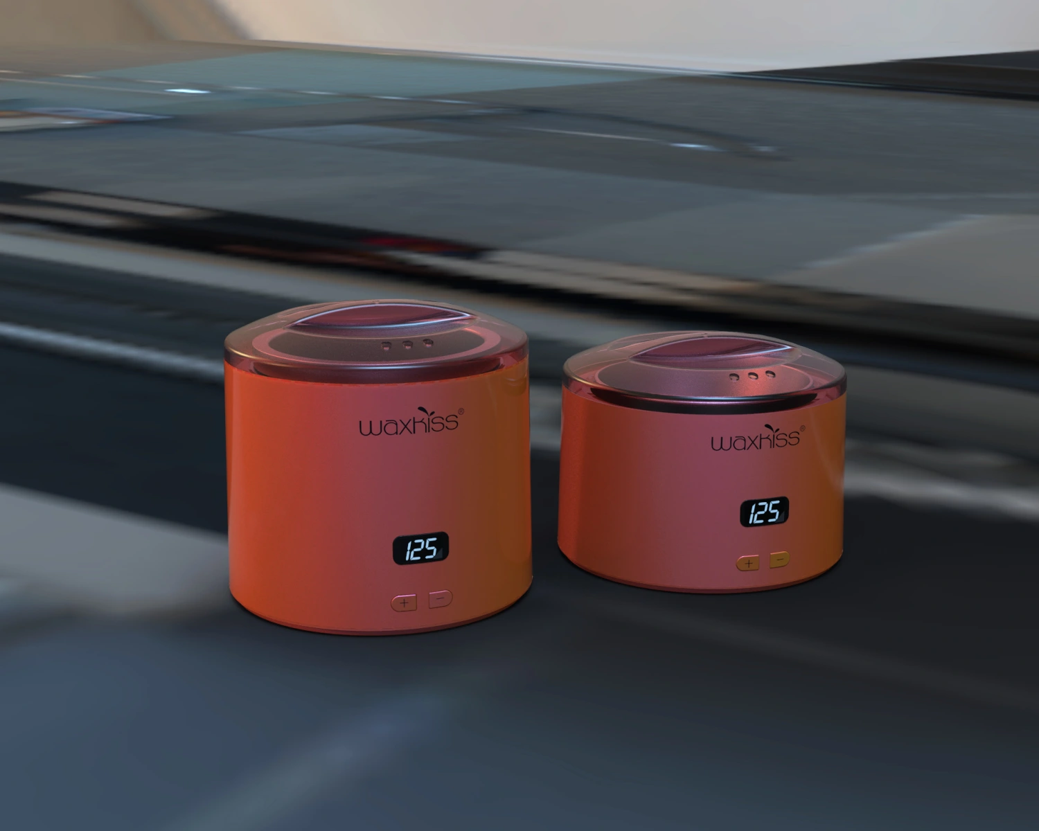 Solid Wax Canned Wax Melter