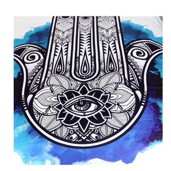 Digital printing tapestry