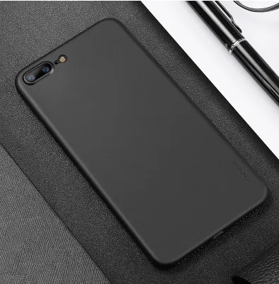 Apple 8 ultra-thin pp hard shell protective sleeve iPhone8plus micro-sand anti-fingerprint mobile phone shell