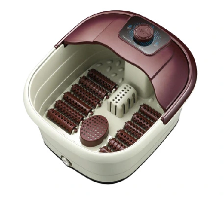 Constant Temperature Heating Intelligent Massage Deepens The Foot Bath