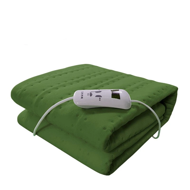 Rem electric blanket single dormitory bed