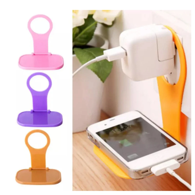 Foldable Suspension Mobile Phone Charging Bracket