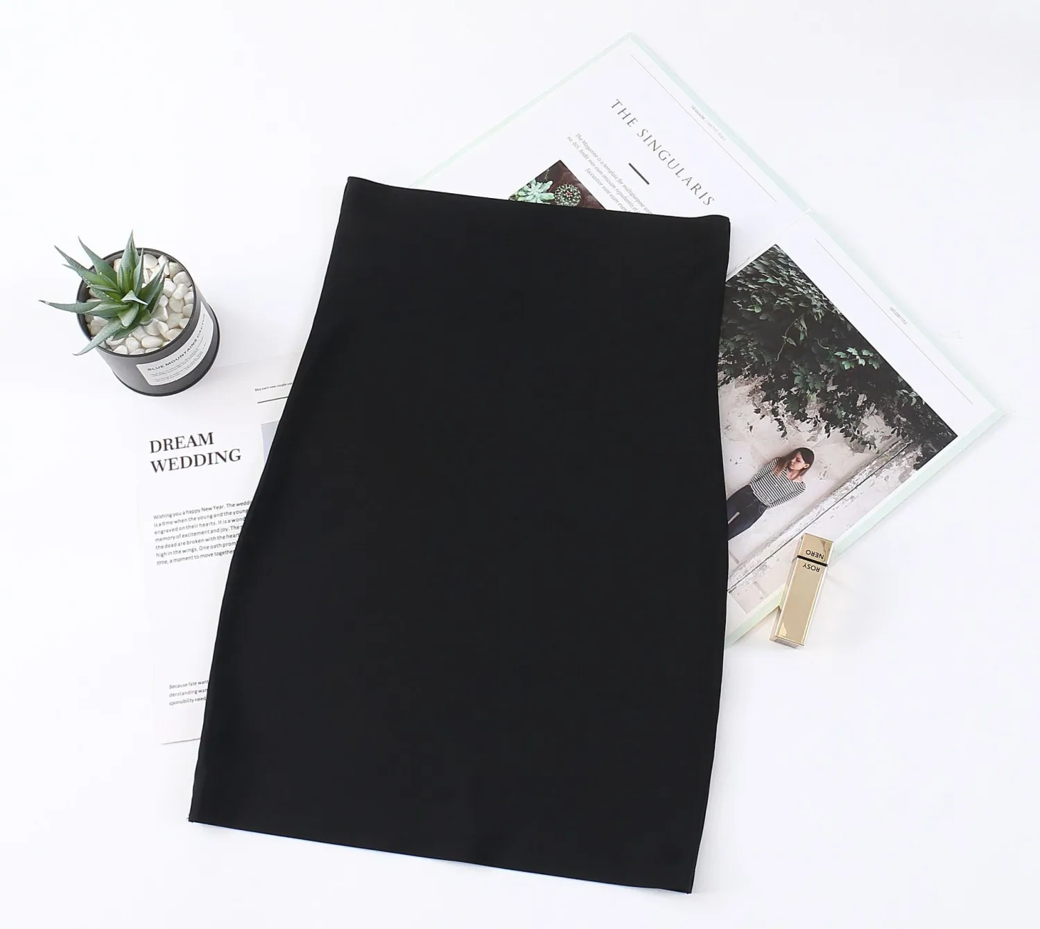 High waist pants