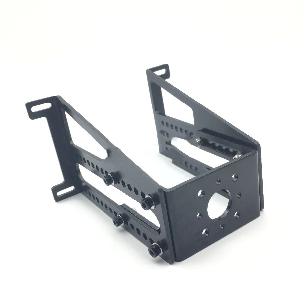 Metal Movable Motor Bracket Motor Mounting Bracket